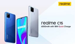 Bawa Kekuatan Baterai Besar, Realme C15 Siap Meluncur di Indonesia - JPNN.com