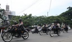 Polisi Gelar Patroli Skala Besar di Medan, Begini Tujuannya - JPNN.com