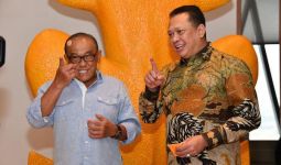 Ketua MPR Dukung Munas SOKSI Digelar Secara Hybrid - JPNN.com