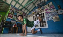 Janji Penyerang Muda Persija Demi Tampil di Piala Asia U-19 - JPNN.com