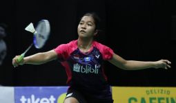 Jalani Debut di Piala Sudirman, Ester Nurumi Petik Pelajaran Berharga - JPNN.com