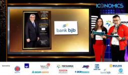 Dirut Bank BJB Yuddy Renaldi Meraih Predikat Best CEO 2020 - JPNN.com