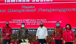 Minta Pemerintah Segera Eksekusi Program Padat Karya, Tiga Pilar PDIP Siap Bersinergi - JPNN.com