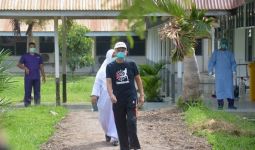 Update Corona 23 Juli di Banda Aceh, Dokter Novina: Alhamdulillah - JPNN.com