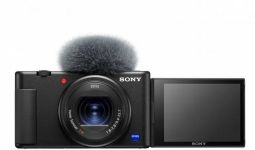 Kamera Pocket Digital ZV-1 Cocok untuk Pecinta Videografi, Ini Spesifikasinya - JPNN.com