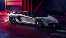 Hanya 10 Unit, Lamborghini Aventador SVJ Xago Terinspirasi Tata Surya - JPNN.com