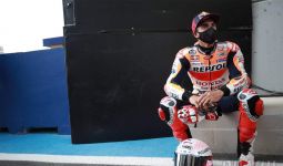 Mohon Maaf, Marc Marquez Absen di Seri Pembuka MotoGP 2021 - JPNN.com