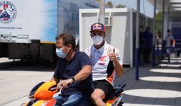 Jelang MotoGP Andalusia: Marquez, Rins dan Crutchlow Memang Luar Biasa - JPNN.com