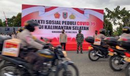 Ratusan Babinsa dan Bhabinkamtibmas Bergerak Usai Mendengar Pesan Panglima TNI, Semoga Berhasil - JPNN.com