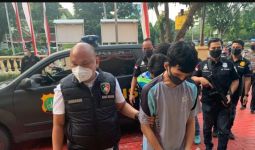 3 Begal Bersenjata Celurit di Depok Diringkus Polisi, Nih Tampangnya - JPNN.com