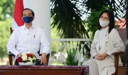 Ibu Negara Iriana Jokowi Sudah Lama Tak Muncul, Ada Apa Ya? - JPNN.com