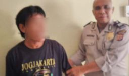 Maling Laptop di Bogor Duel dengan Pemilik Warung, Pemenangnya Adalah... - JPNN.com