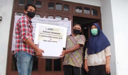 AFPI dan Andreas Eddy Bagikan Bantuan untuk Masyarakat Malang Raya - JPNN.com