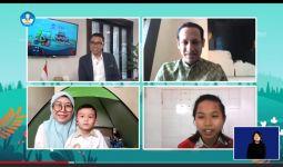 Senangnya Anak-anak PAUD dan SLB Berbagi Cerita dengan Mendikbud - JPNN.com