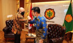 Menteri Koperasi Dukung Gerakan Disertifikasi Pangan Lokal yang Digagas Kementan - JPNN.com