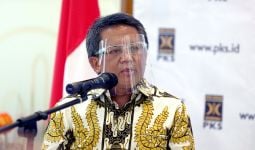 Presiden PKS Sedih Mendengar Mahfud MD dan Jokowi Tak Bisa Berbuat Apa-apa - JPNN.com
