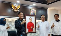 Puncak HAN 2020, Mensos Sapa 8.000 Anak Indonesia Secara Virtual   - JPNN.com