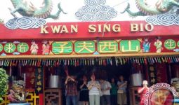 Pengurus Pastikan Kelenteng Kwan Sing Bio Bukan Wihara - JPNN.com