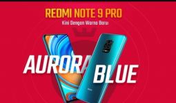 Xiaomi Tawarkan Warna Baru di Redmi Note 9 Pro, Sebegini Harganya - JPNN.com