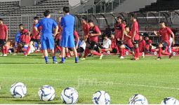 Timnas Indonesia U-19 1 vs 7 Kroasia: Skuad Garuda Muda Harus Latihan Lebih Keras Lagi - JPNN.com