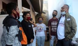 Yan Mandenas: Murni Aksi Kemanusiaan, Pelajar dan Mahasiswa Jangan Terprovokasi - JPNN.com