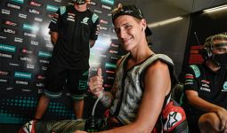 Tak Dapat Lawan, Fabio Quartararo Ukir Rekor di MotoGP Andalusia - JPNN.com