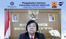 Menteri LHK: Pemerintah Mendukung Langkah dan Kiprah Profesi Insinyur Indonesia - JPNN.com