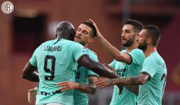 Klasemen Serie A Setelah Inter Milan Mempermalukan Genoa - JPNN.com