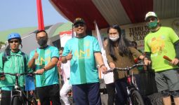 DKN Garda Bangsa Ajak Masyarakat Terapkan Pola Hidup Sehat - JPNN.com