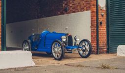 Bugatti Luncurkan Mobil Klasik untuk Anak-anak, Harganya Fantastis - JPNN.com