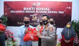 Mengenal Irjen Syahar: Teman Angkatan Kapolri, Taat Beribadah - JPNN.com