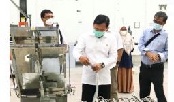 Menkes Terawan Minta Industri Alkes Indonesia Bersaing dengan Negara Lain - JPNN.com