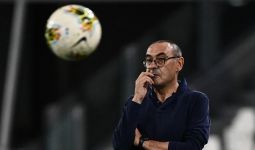 Juventus Juara, Sarri Malah Berlari Meninggalkan Lapangan - JPNN.com