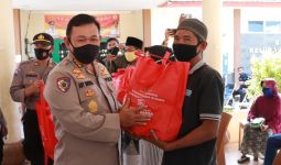 Aksi Kemanusiaan Bhara Daksa 91 di Tengah Pandemi Diapresiasi Warga - JPNN.com