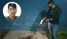 Rendy Arista Bunuh Anak Istri, Gunakan Tabung Gas, Benar-benar Sadis, Begini Kronologinya - JPNN.com