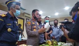 Empat Orang Ini Bawa 33 Kilogram Sabu-sabu - JPNN.com