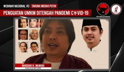 Ketua Umum HIPMI Ajak Anak Muda Indonesia Melek Politik - JPNN.com