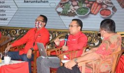 Rakorbid DPP PDIP, Ansy Lema: Pertanian-Kedaulatan Pangan Kunci Kemajuan Bangsa - JPNN.com