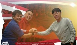 Indra Sjafri: Saya dan Shin Tae Yong Terus Berkoordinasi - JPNN.com