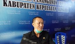 Update Corona 28 Juli di Sangihe, Jopy Thungari: Hari Ini Bertambah Dua Kasus - JPNN.com