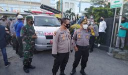 Heboh Pengambilan Paksa Jenazah COVID-19 di RSUD Mataram, Kapolres Sampai Turun Tangan - JPNN.com