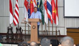 Menteri KKP Ajak TNI AL Berperan Membangun Ekonomi - JPNN.com