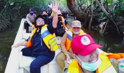 Menteri Siti Mengunjungi Kawasan Hutan Sosial di Bangka Belitung - JPNN.com