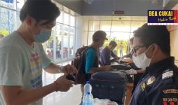 Bea Cukai Jayapura Aktif dalam Kegiatan Repatriasi Indonesia dan PNG - JPNN.com