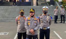 Korlantas Polri Mengerahkan 15 Ribu Personel untuk Pengamanan Mudik Iduladha - JPNN.com