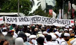 Massa PA 212 dan Pendukung Habib Rizieq Sudah Bersiap-siap - JPNN.com