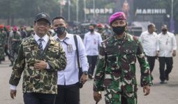Mahfud MD: Jangan Lagi Ada Kecurigaaan Militer Anti-HAM - JPNN.com