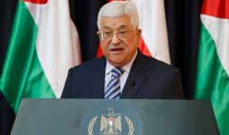 Wahai Pemimpin Dunia! Presiden Palestina Memohon Perlindungan untuk Rakyatnya - JPNN.com