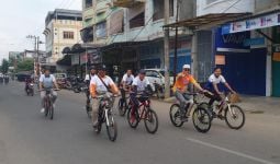Virtual Ride Indonesia Kampanyekan Kesadaran Aman Bersepeda - JPNN.com