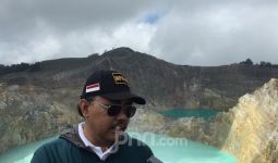 Gus Jazil Dorong Pemerintah Segera Bangun Infrastruktur Penunjang di Kawasan Danau Kelimutu - JPNN.com
